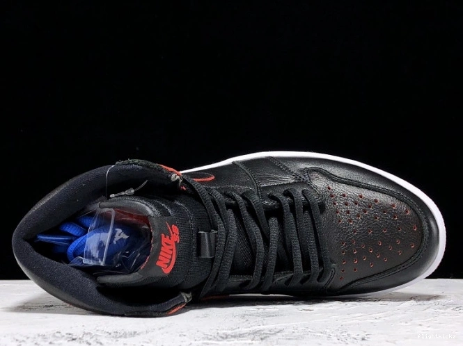 Mountain 653532-002 - Black 1 Air SB Jordan Lance 0802